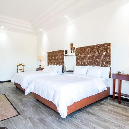 Hotel Boutique Villa Toscana Hermosillo Exteriör bild