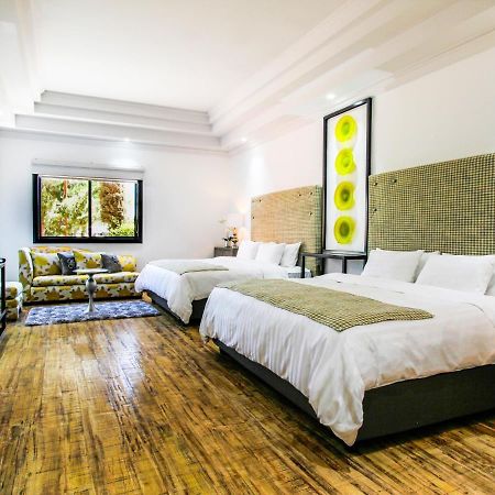Hotel Boutique Villa Toscana Hermosillo Exteriör bild