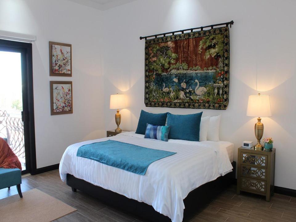 Hotel Boutique Villa Toscana Hermosillo Exteriör bild