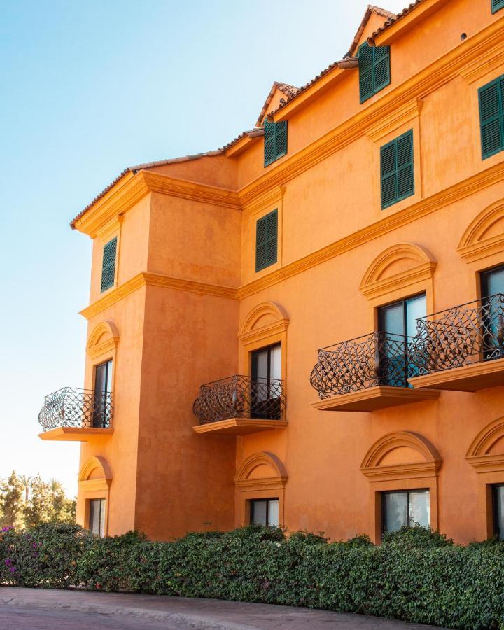 Hotel Boutique Villa Toscana Hermosillo Exteriör bild