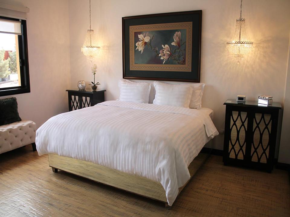 Hotel Boutique Villa Toscana Hermosillo Exteriör bild