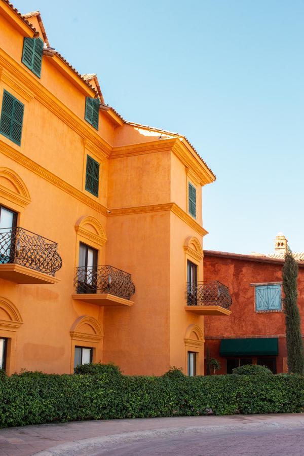 Hotel Boutique Villa Toscana Hermosillo Exteriör bild