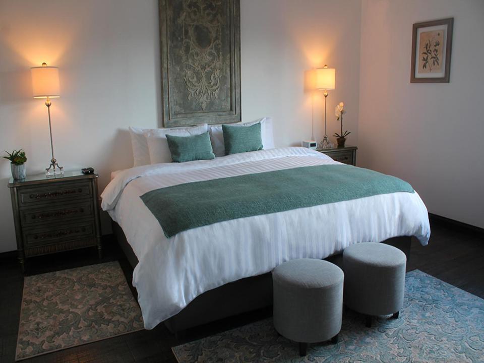 Hotel Boutique Villa Toscana Hermosillo Exteriör bild