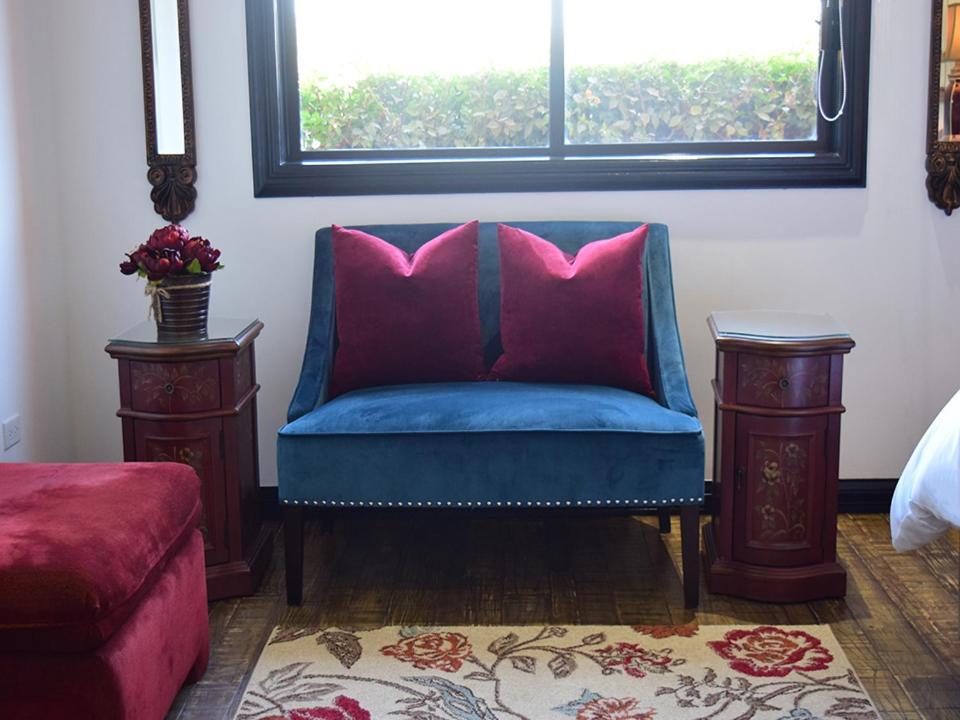 Hotel Boutique Villa Toscana Hermosillo Exteriör bild