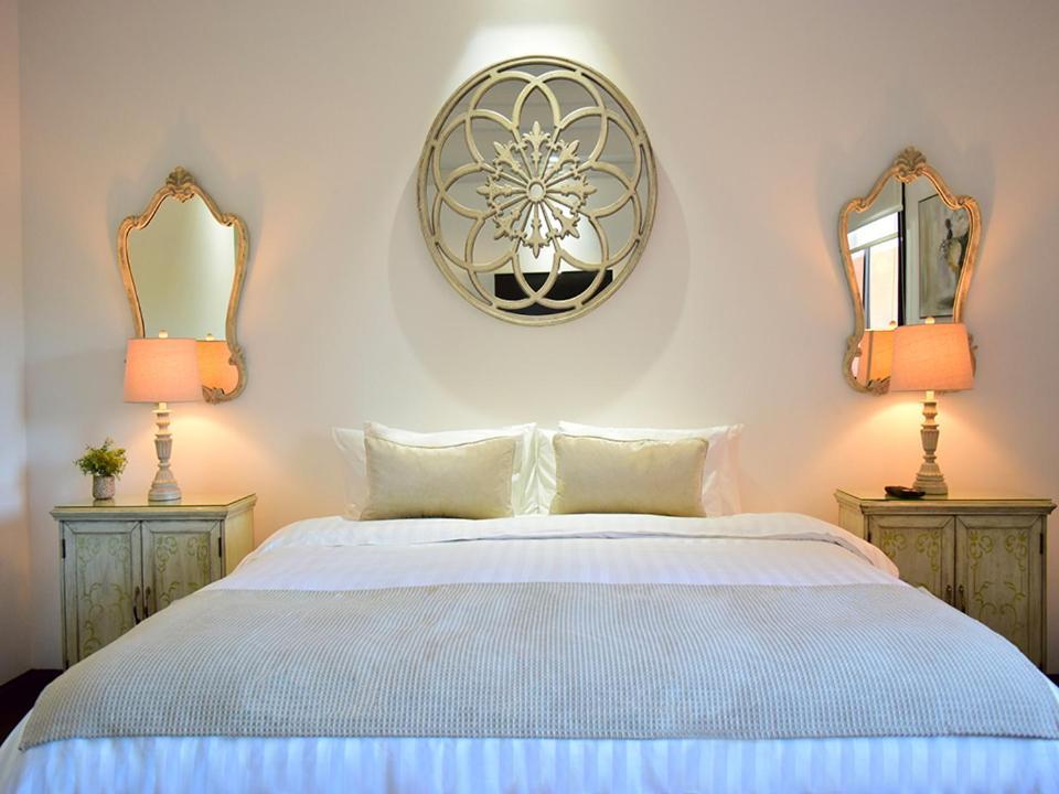 Hotel Boutique Villa Toscana Hermosillo Exteriör bild