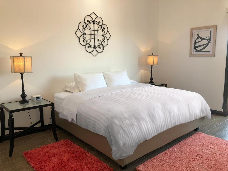 Hotel Boutique Villa Toscana Hermosillo Exteriör bild