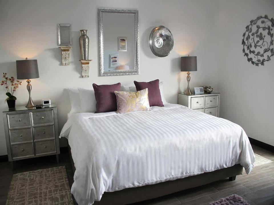 Hotel Boutique Villa Toscana Hermosillo Exteriör bild