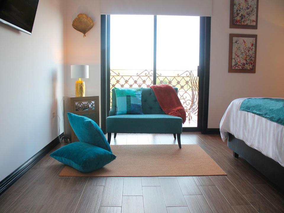 Hotel Boutique Villa Toscana Hermosillo Exteriör bild