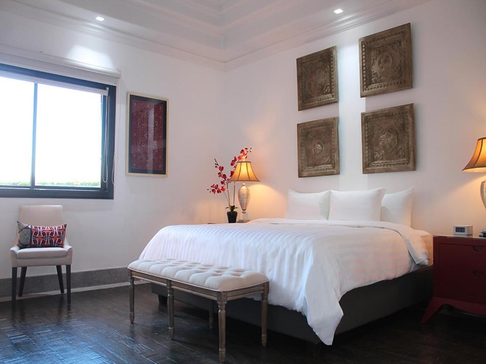 Hotel Boutique Villa Toscana Hermosillo Exteriör bild