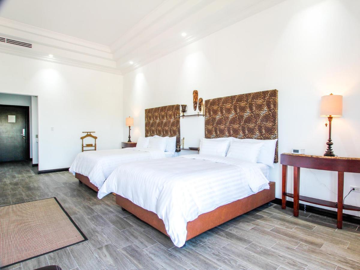 Hotel Boutique Villa Toscana Hermosillo Exteriör bild
