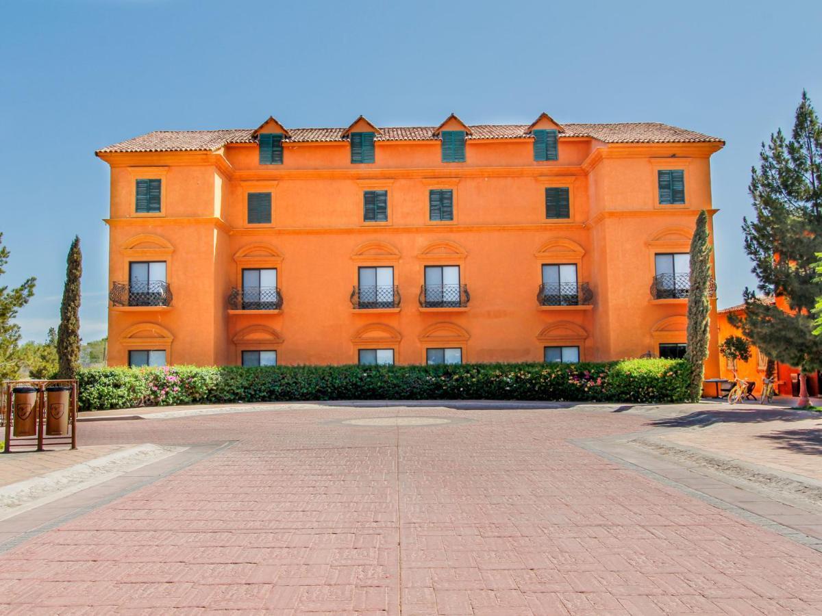 Hotel Boutique Villa Toscana Hermosillo Exteriör bild
