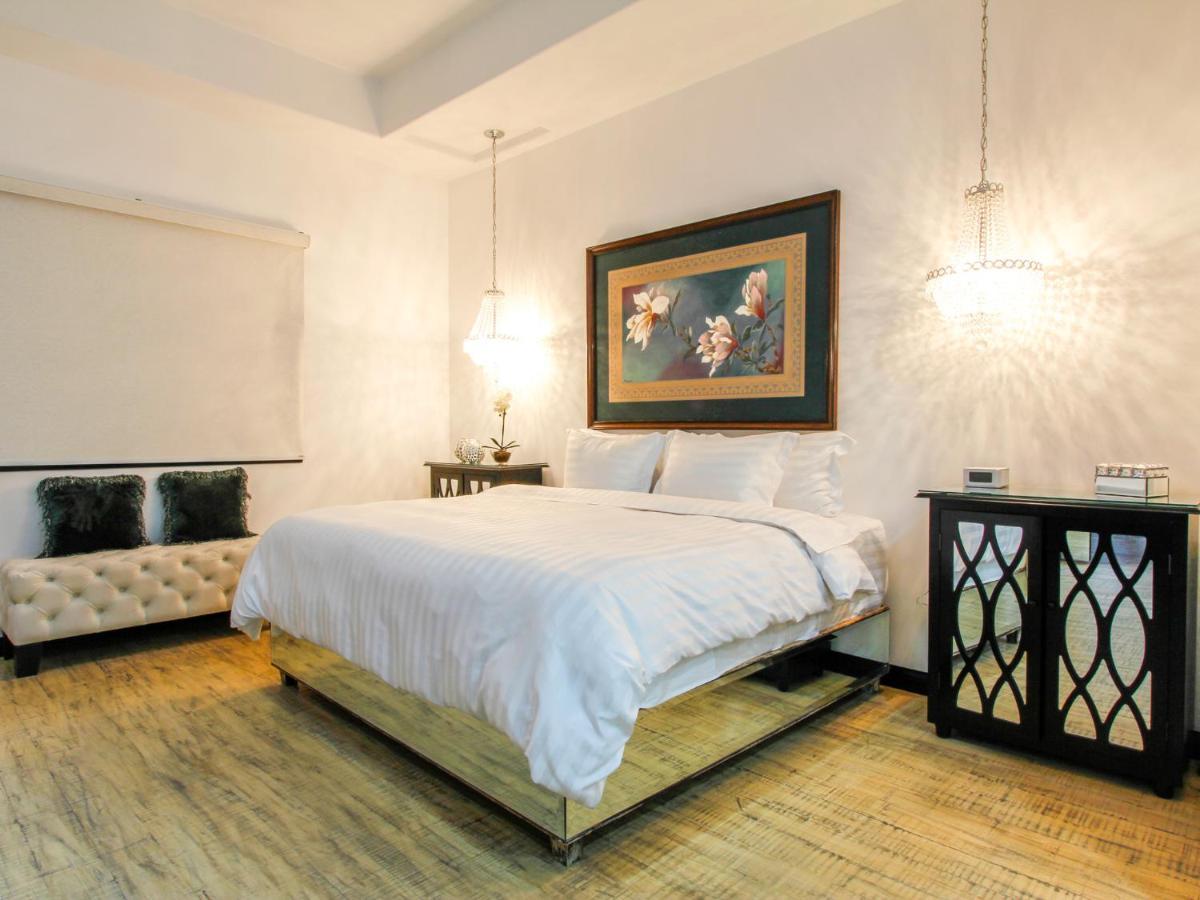 Hotel Boutique Villa Toscana Hermosillo Exteriör bild