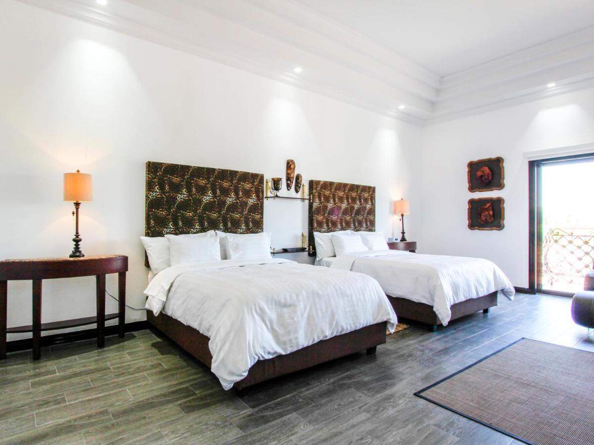 Hotel Boutique Villa Toscana Hermosillo Exteriör bild
