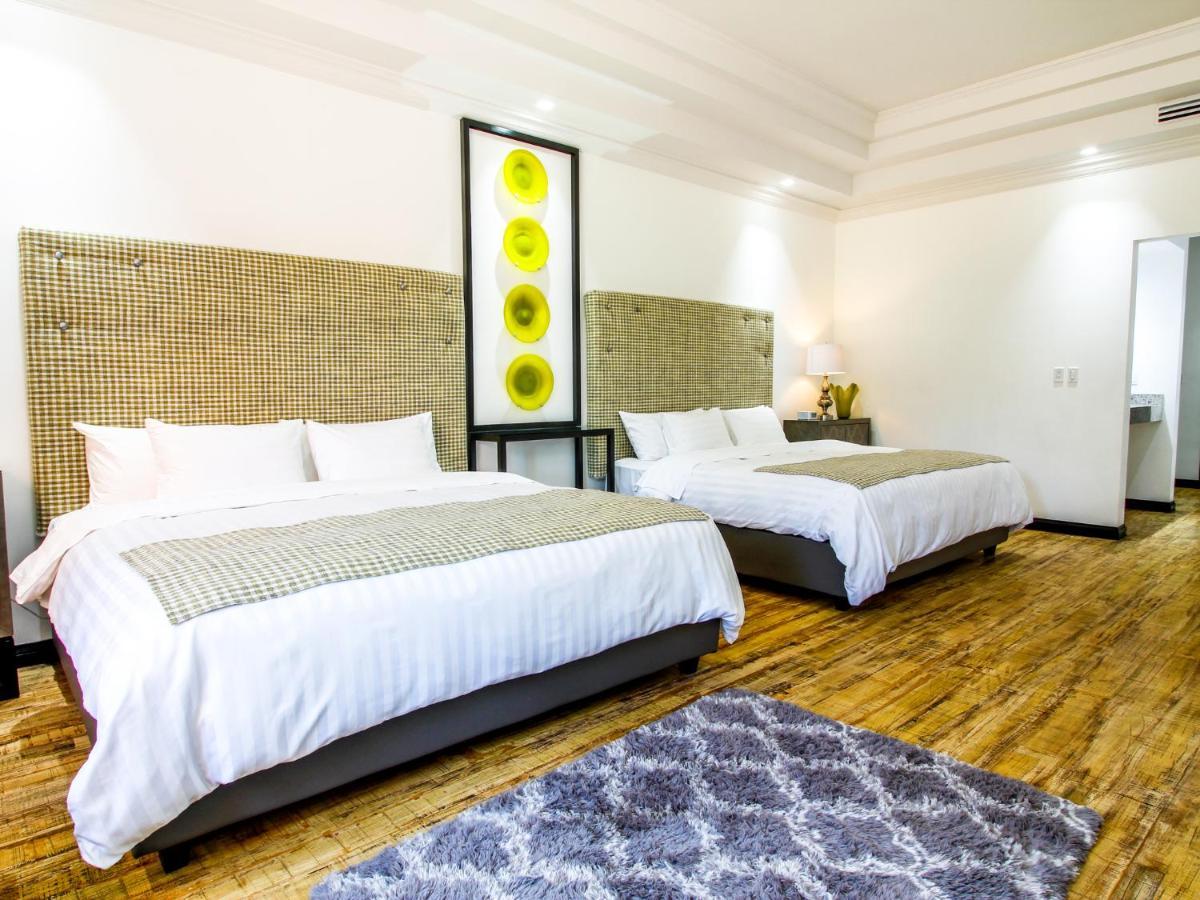 Hotel Boutique Villa Toscana Hermosillo Exteriör bild