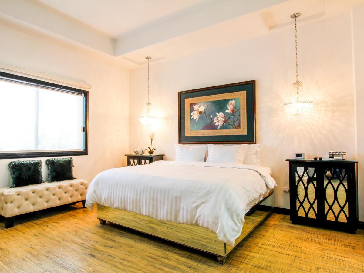 Hotel Boutique Villa Toscana Hermosillo Exteriör bild