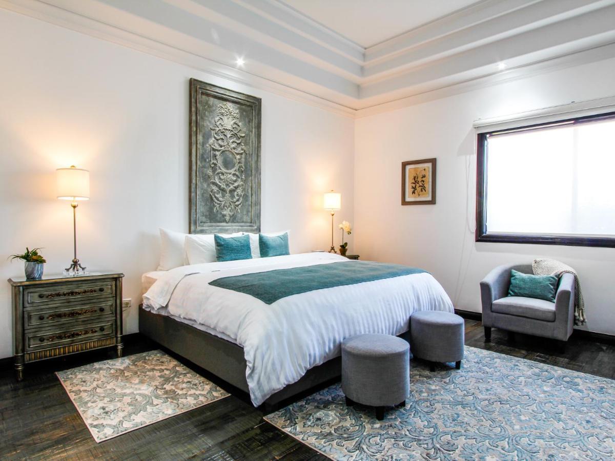 Hotel Boutique Villa Toscana Hermosillo Exteriör bild