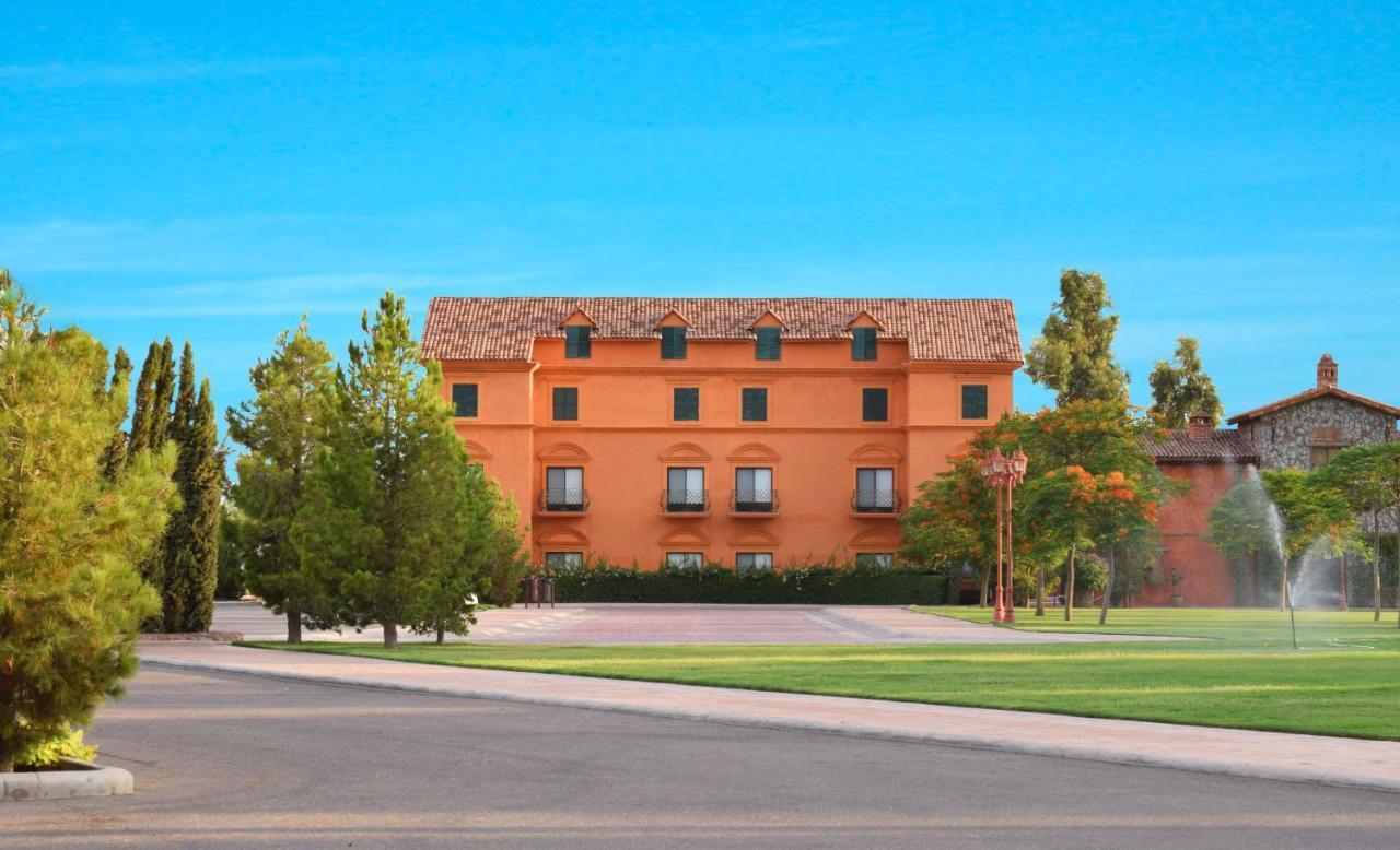 Hotel Boutique Villa Toscana Hermosillo Exteriör bild