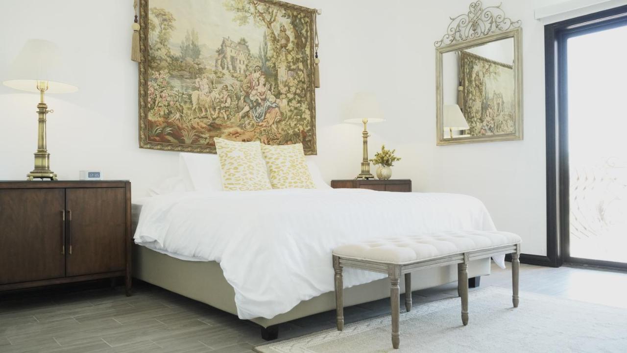 Hotel Boutique Villa Toscana Hermosillo Exteriör bild