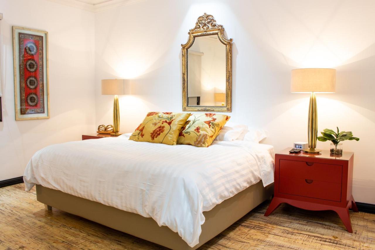 Hotel Boutique Villa Toscana Hermosillo Exteriör bild