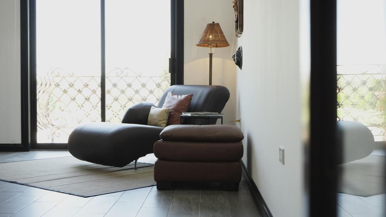 Hotel Boutique Villa Toscana Hermosillo Exteriör bild