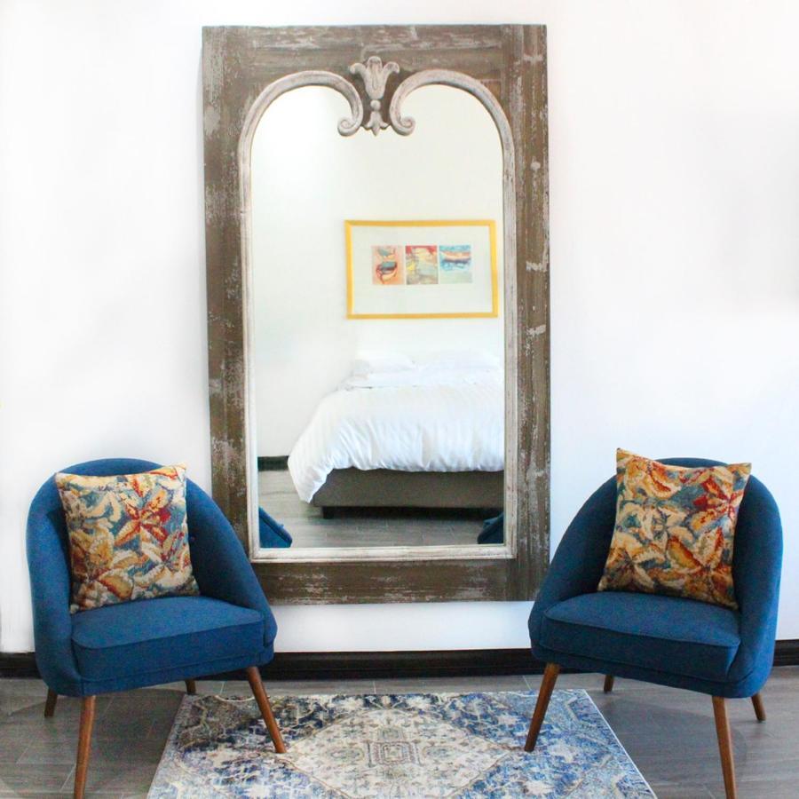 Hotel Boutique Villa Toscana Hermosillo Exteriör bild