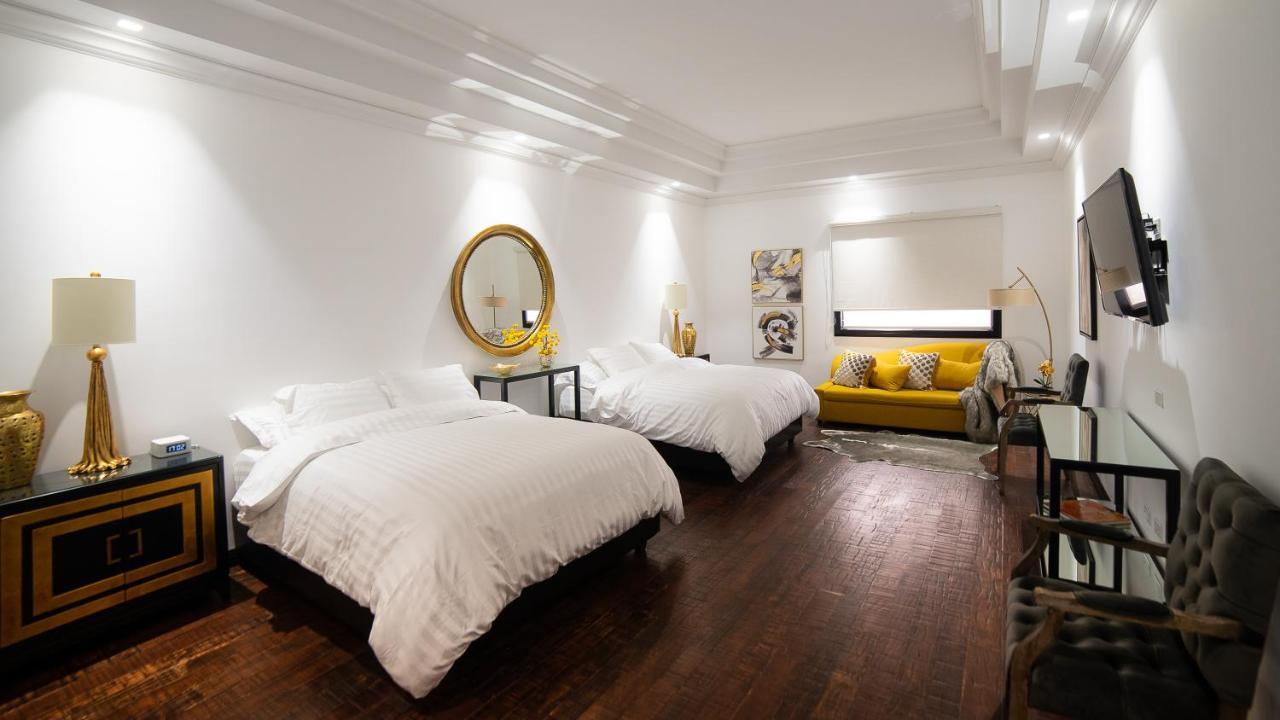 Hotel Boutique Villa Toscana Hermosillo Exteriör bild