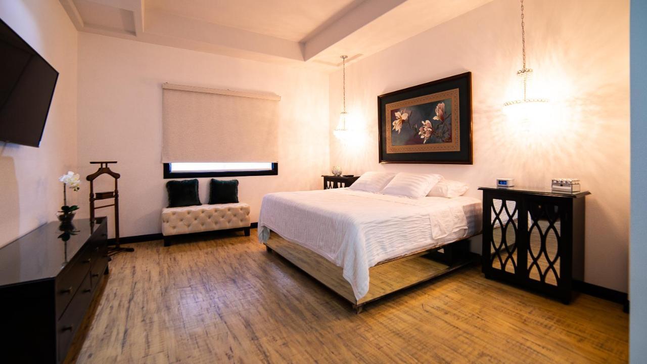 Hotel Boutique Villa Toscana Hermosillo Exteriör bild